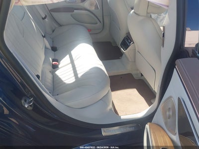 MERCEDES-BENZ EQS 580