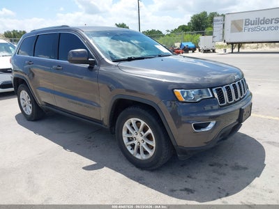 1C4RJEAG2MC712169 JEEP GRAND CHEROKEE Photo 1
