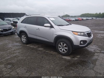 2011 KIA SORENTO LX