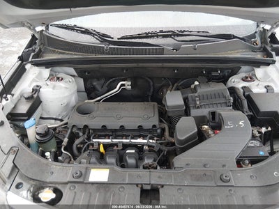 2011 KIA SORENTO LX