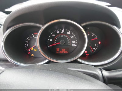 2011 KIA SORENTO LX