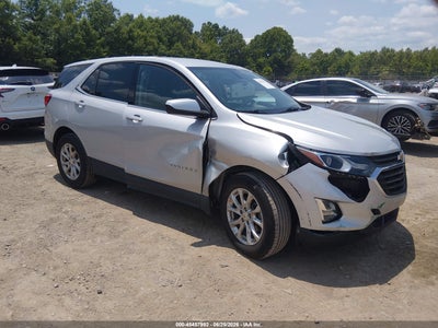 2019 Chevrolet Equinox