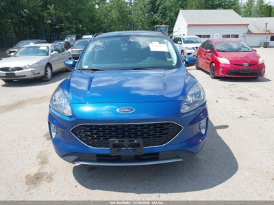 2022 FORD ESCAPE 12