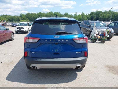 2022 FORD ESCAPE 16