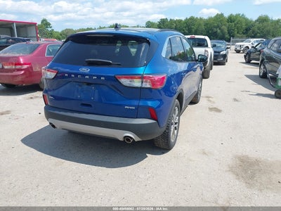 2022 FORD ESCAPE SEL