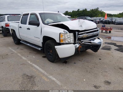 2010 Chevrolet Silverado 1500