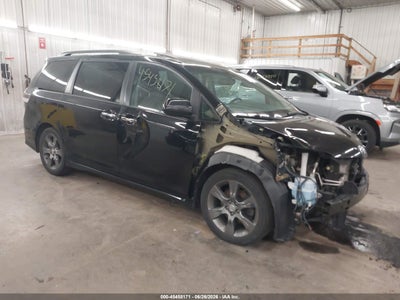 2015 Toyota Sienna