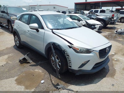 2016 Mazda CX-3