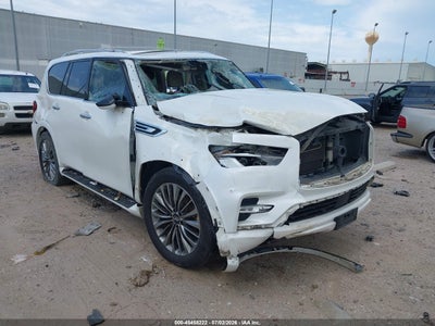 2019 Infiniti Qx80