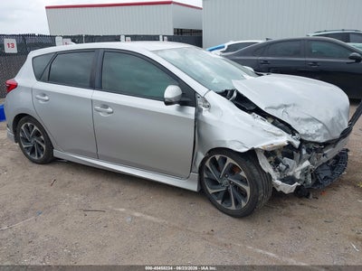 JTNKARJE0HJ546948 TOYOTA COROLLA IM Photo 1