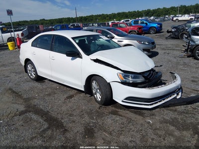 VOLKSWAGEN JETTA
