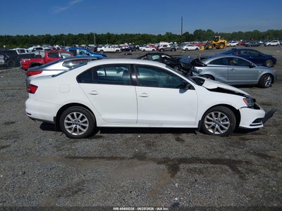 VOLKSWAGEN JETTA