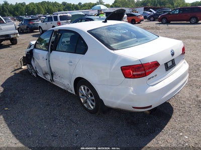 VOLKSWAGEN JETTA