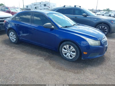 1G1PA5SH1D7250400 CHEVROLET CRUZE Photo 1