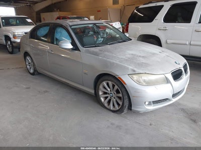 2011 BMW 328I XDRIVE