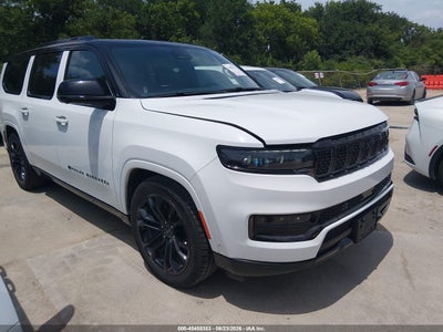 2024 Jeep Grand Wagoneer L