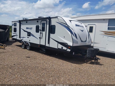 2019 Keystone Laredo