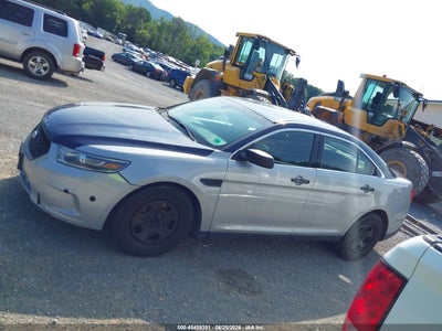 FORD POLICE INTERCEPTOR