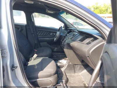 FORD POLICE INTERCEPTOR