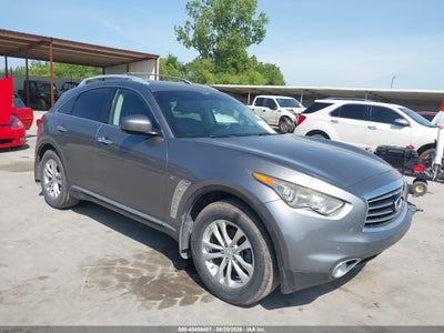 2015 Infiniti Qx70