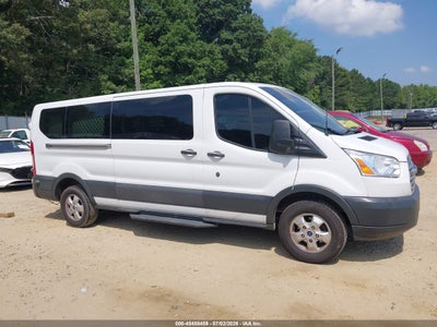 FORD TRANSIT-350