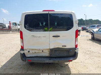 FORD TRANSIT-350
