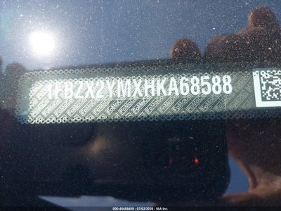 FORD TRANSIT-350
