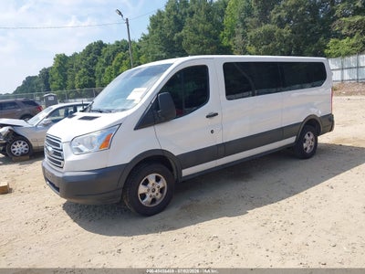 FORD TRANSIT-350