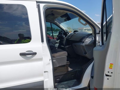 FORD TRANSIT-350