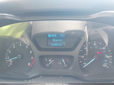 FORD TRANSIT-350