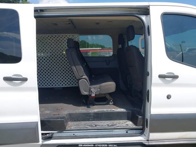 FORD TRANSIT-350