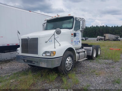 2007 International 9400