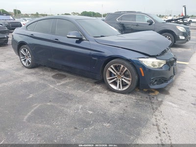 2015 Bmw 428 Gran Coupe
