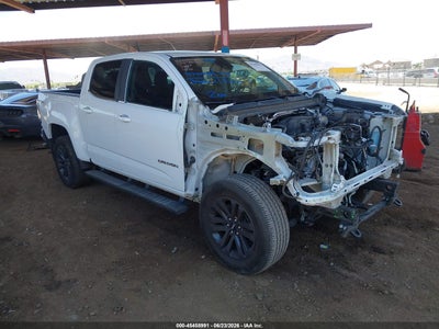 GMC CANYON