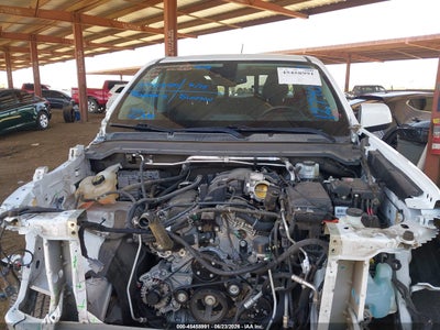 GMC CANYON