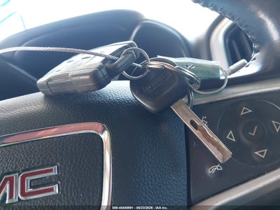 GMC CANYON
