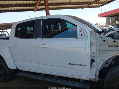 GMC CANYON