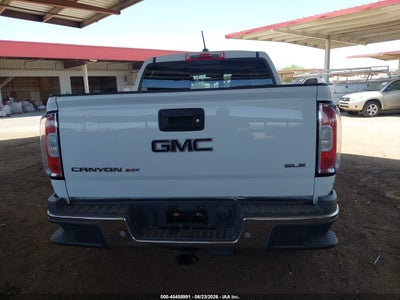 GMC CANYON