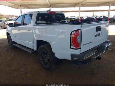 GMC CANYON
