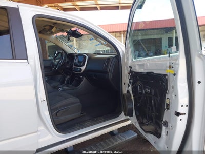 GMC CANYON
