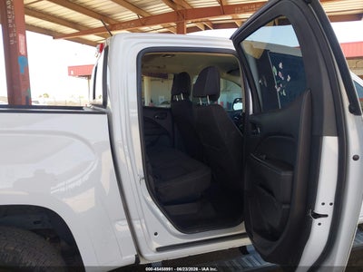 GMC CANYON