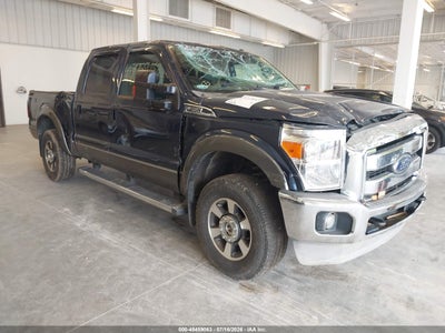2013 FORD SUPER DUTY F-250 SRW KING RANCH/LARIAT/PLATINUM/XL/XLT