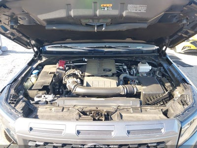 NISSAN FRONTIER