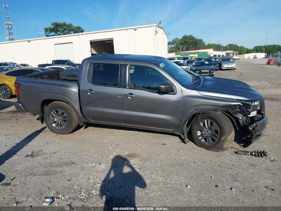 NISSAN FRONTIER