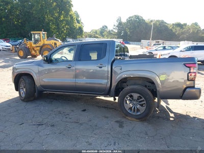 NISSAN FRONTIER
