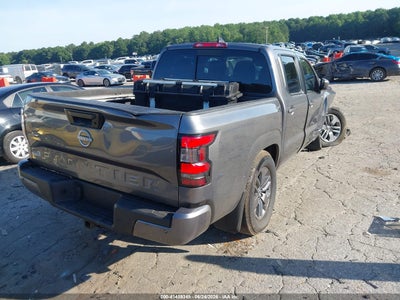 NISSAN FRONTIER