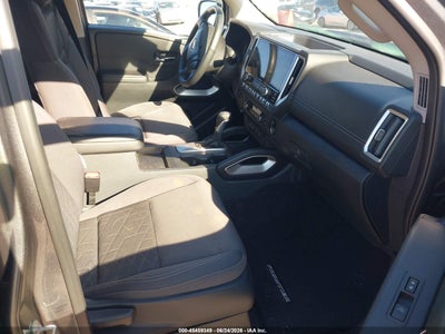 NISSAN FRONTIER