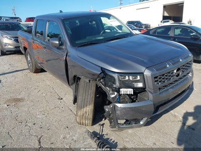 NISSAN FRONTIER