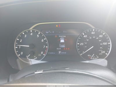 NISSAN FRONTIER