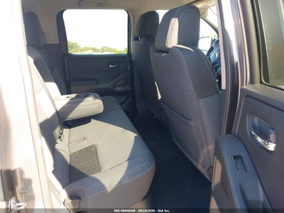 NISSAN FRONTIER